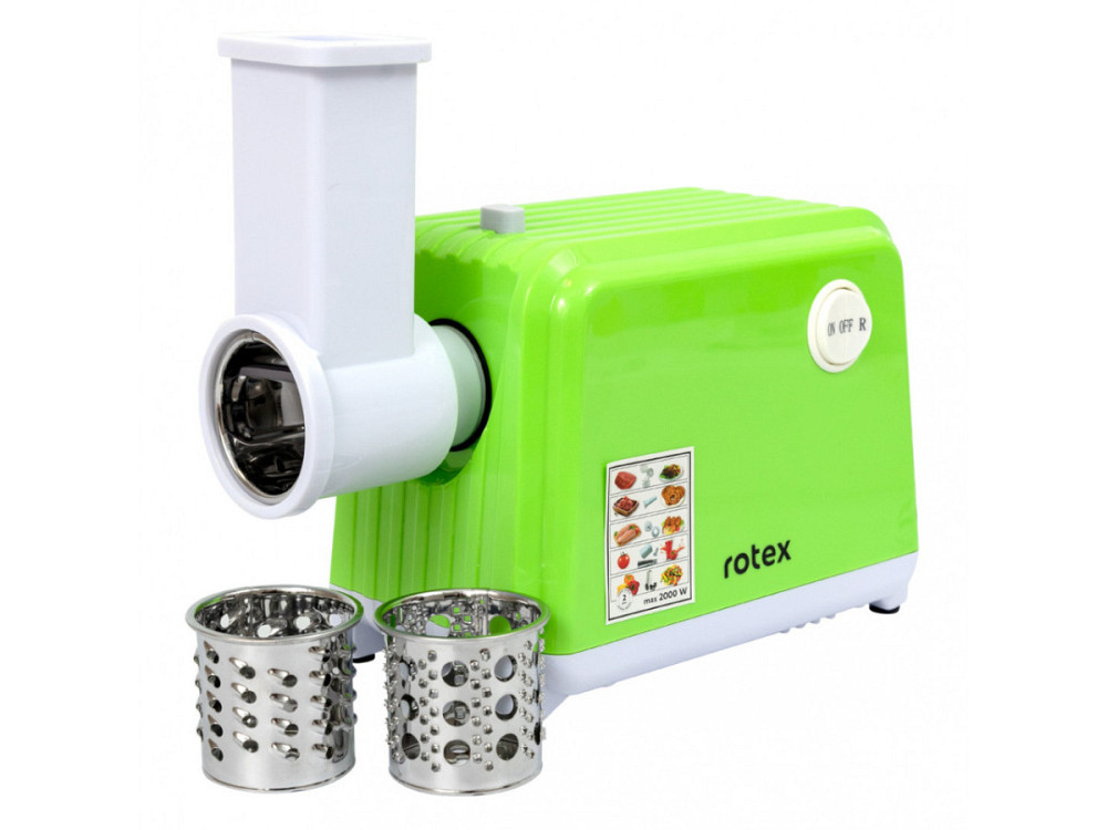 Мясорубка Vega Rotex RMG202-G Vega Киев - изображение 3