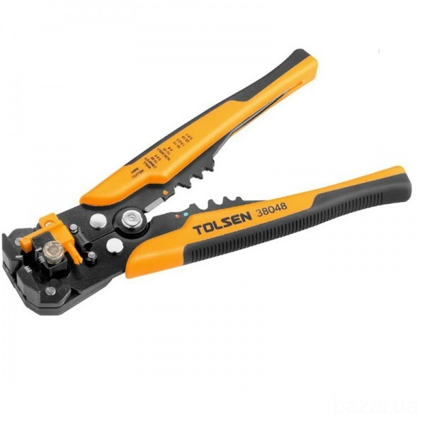 Автоматический съемник изоляции Tolsen 200 мм Винница - изображение 1