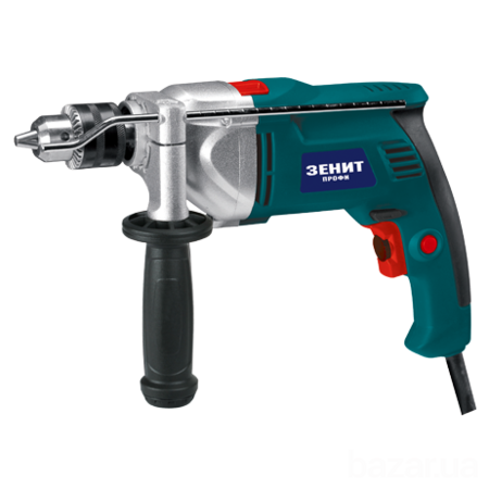 Дрель ударная Зенит Профи ЗДП-1000 профи Винница - изображение 1