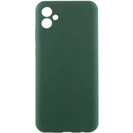 Чехол TPU GETMAN Liquid Silk Full Camera для Samsung Galaxy A06 Херсон