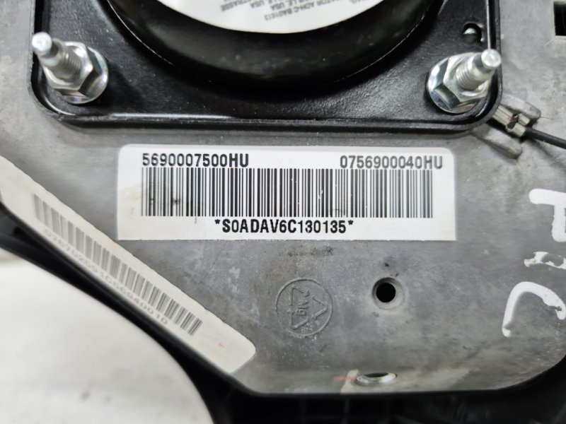 Подушка безопасности в руль Kia Picanto 2003-2011 5690007500HU (Арт. 81863) Киев - изображение 4