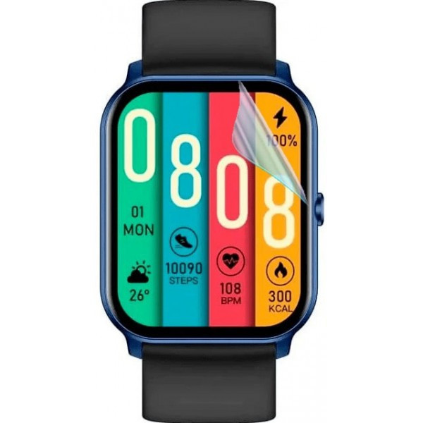 Захисна гідрогелева плівка DM для Kieslect Calling Watch KS Mini Матова (Код товару:36059) Харків - зображення 1