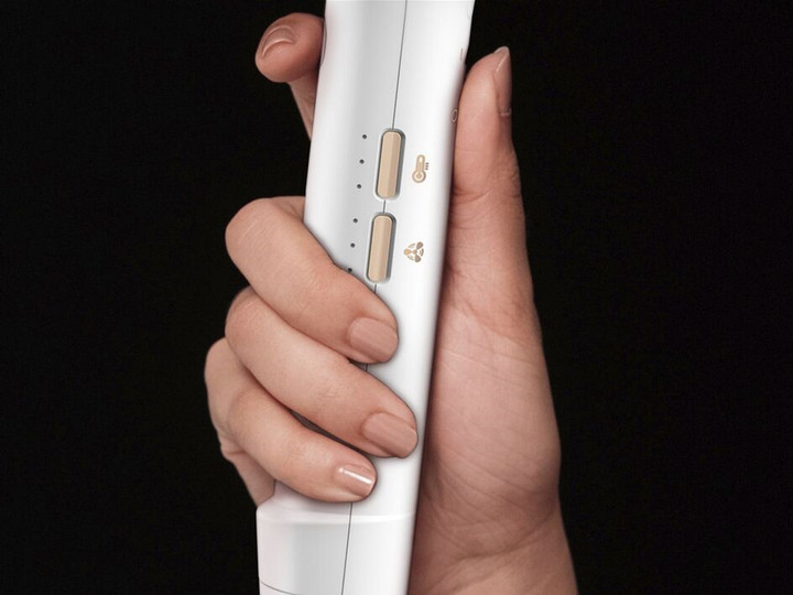 Фен Rowenta Ultimate ExperienСe Maestria CV9910F3 2000 Вт белый Київ - зображення 5