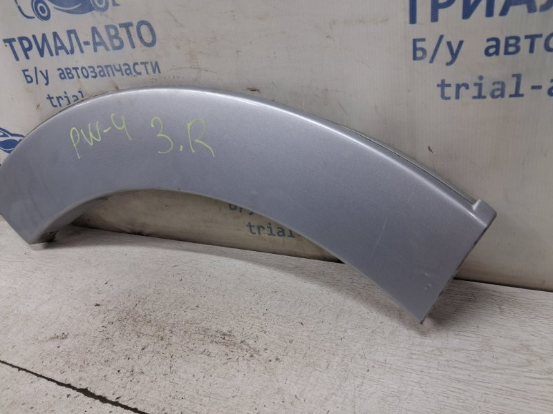 Накладка крыла Mitsubishi Pajero Wagon 2006-2022 7420A082XA (Арт. 83724) Київ - зображення 2