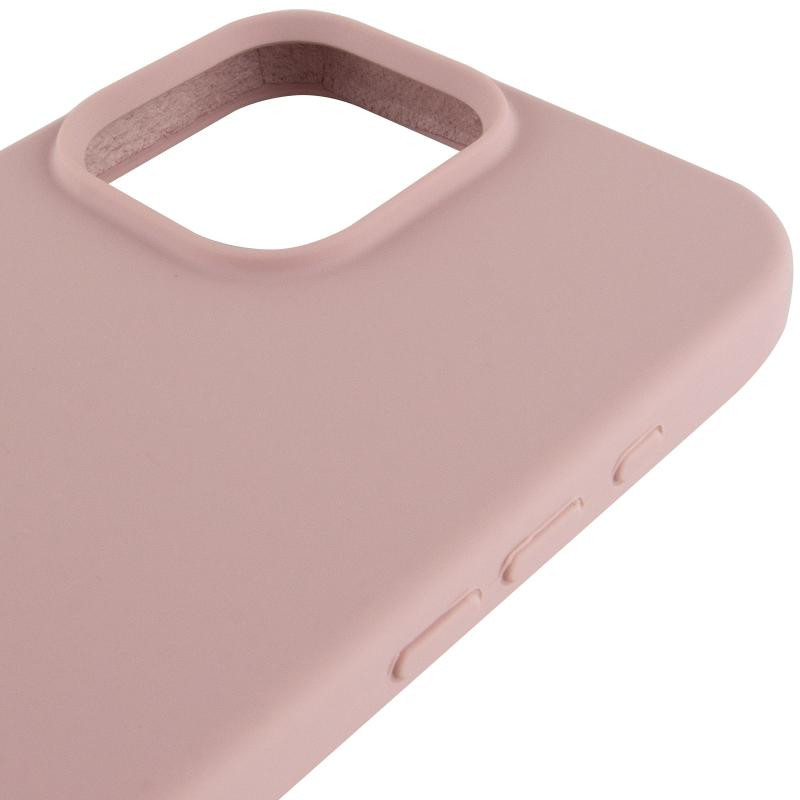 Чехол Silicone Case Full Protective (AA) для Apple iPhone 15 Pro (6.1") Херсон - изображение 10