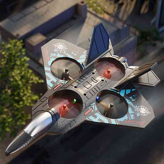 Самолет на радиоуправлении SCHE L0712 Aerobatic (with two remote controls) Херсон