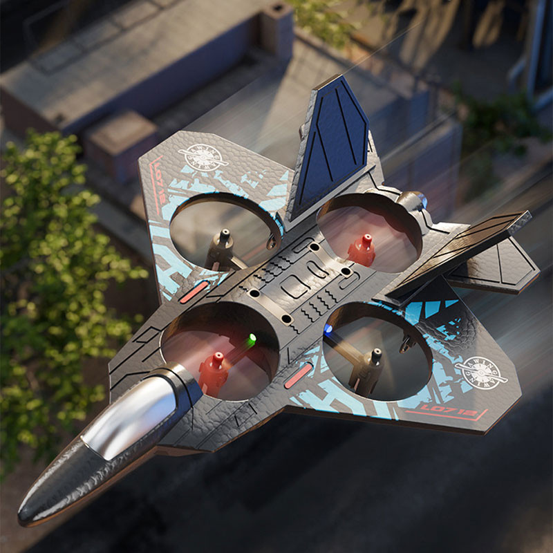 Самолет на радиоуправлении SCHE L0712 Aerobatic (with two remote controls) Херсон - зображення 2