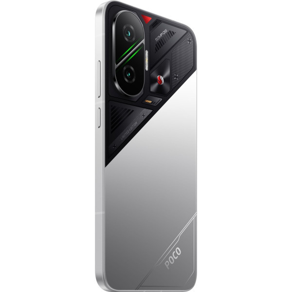 Смартфон Xiaomi Poco F7 12/256GB NFC Silver Global (Код товару:41862) Харків - зображення 6