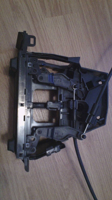 Перемикач заслінок пічки 90229083 Опель Омега 87-94р.в. оригінал Вінниця - зображення 6