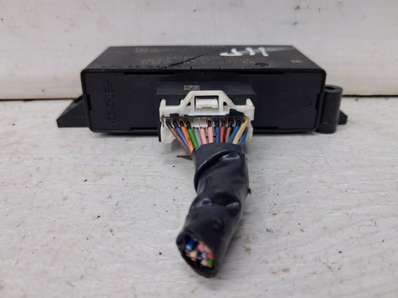 Блок управления Nissan Qashqai J11 1.2 БЕНЗИН HRA2DDT 2013 (б/у) Киев - изображение 2