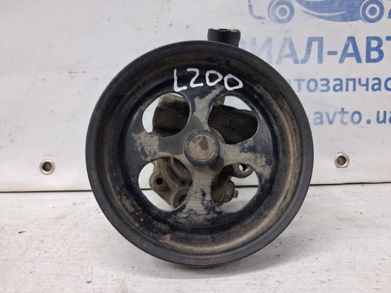 Насос ГУ Mitsubishi L200 KB 2.5 DIESEL 4D56 2006 (б/у) Київ - зображення 2