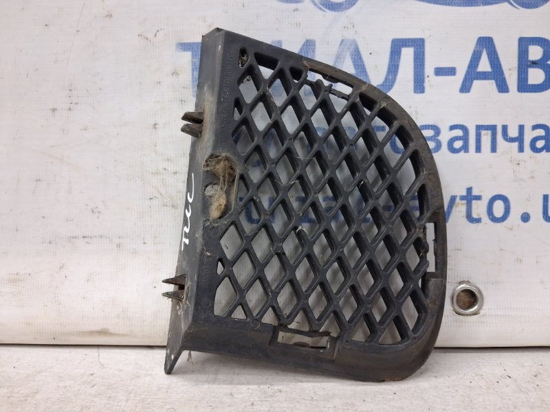 Решетка переднего бампера правая Hyundai Tucson JM 2.0 DIESEL D4EA 2004 (б/у) Київ - зображення 2