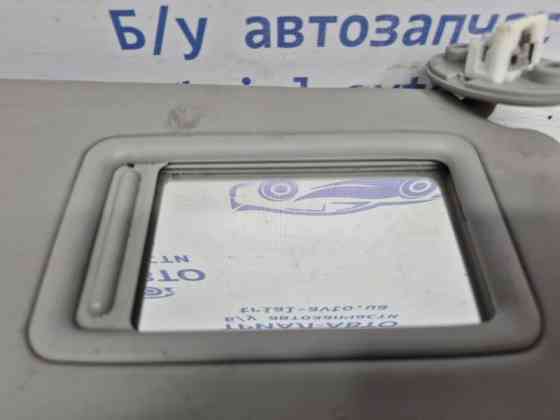 Козырек солнцезащитный правый Toyota RAV 4 A40 2.2 DIESEL 2ADFTV 2012 (б/у) Киев