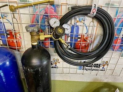 Балон для полуавтомата 10л з обладнанням Киев - изображение 1