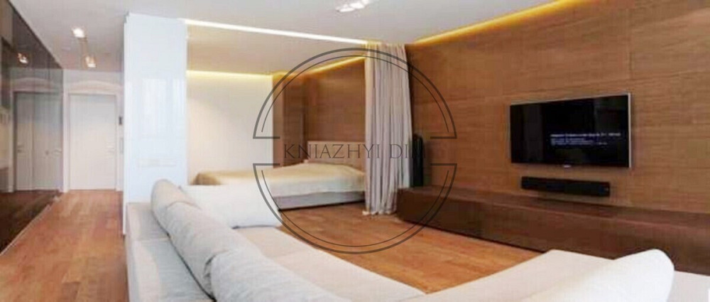 1-кімнатна квартира-студіо Новопечерські Липки. Код об'єкту:11136640 Київ - зображення 8