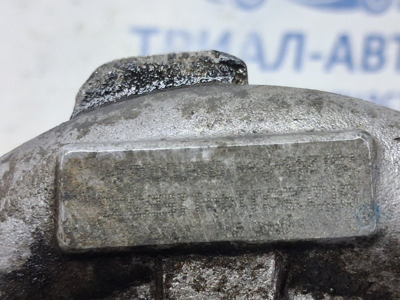 Турбина Nissan Pathfinder R51 2.5 DIESEL YD25DDTI 2004 (б/у) Київ - зображення 5