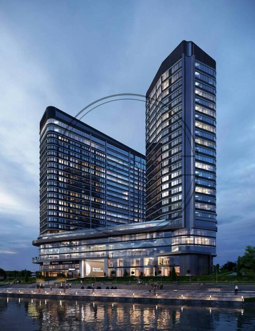 Продаж по переуступці 1 кімнатна квартира в ЖК бізнес-класу Rusaniv Residence 21145097 Київ - зображення 1