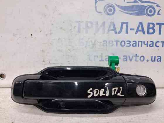 Ручка двери внешняя передняя левая Kia Sorento 2002-2011  (Арт. 66711) Київ