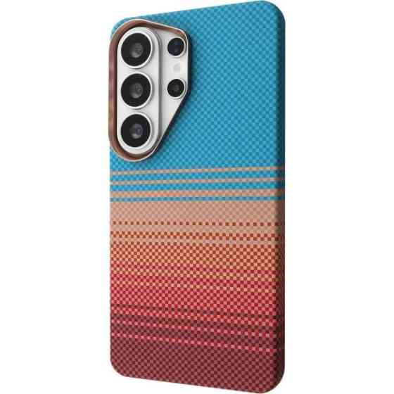 Чохол Proove Gleam Case with Magnetic Ring для Samsung S26 Ultra S948 Red Sunset (PCGCSGSU2675) Харків