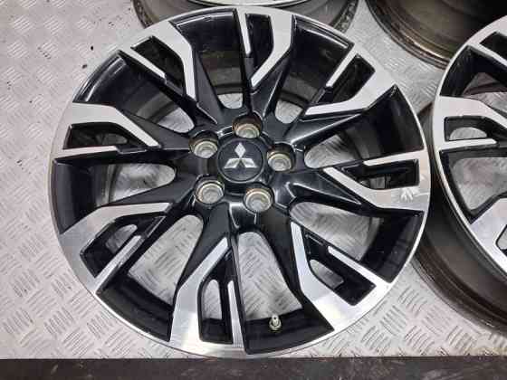 Диски титан комплект R18 Mitsubishi Outlander 2012-2021 MN184278 (Арт. 80228) Київ