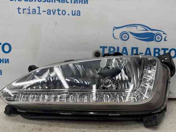 Фара противотуманная левая Hyundai Santa fe DM 2.2 DIESEL D4HB 2012 (б/у) Київ