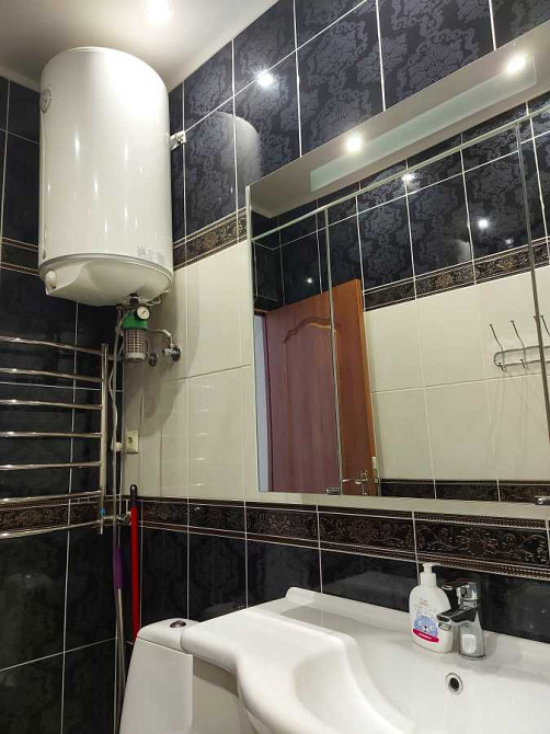 долгосрочная аренда 1-к квартира Киев, Днепровский, 16000 грн./мес. Київ - зображення 4