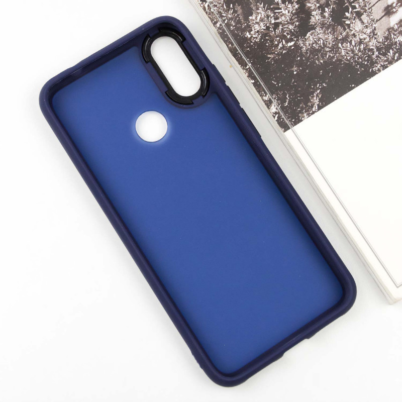 Чехол TPU+PC Lyon Frosted для Xiaomi Redmi Note 7 / Note 7 Pro / Note 7s Херсон - зображення 3