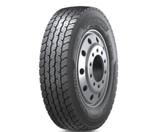 205/75 R17.5 Hankook DH35 Smartflex 124/122M Ведуча вантажна шина Київ - зображення 12