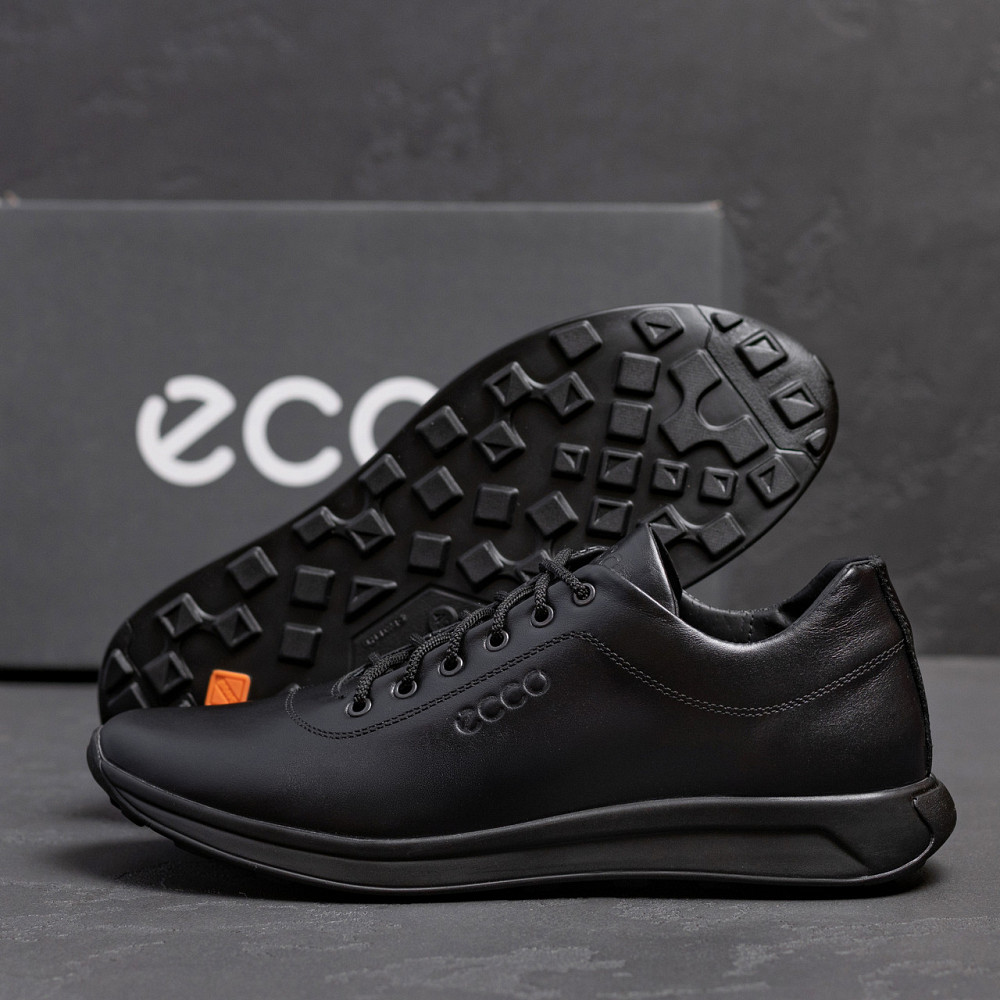 Мужские кожаные кроссовки  Е-series Київ - зображення 9