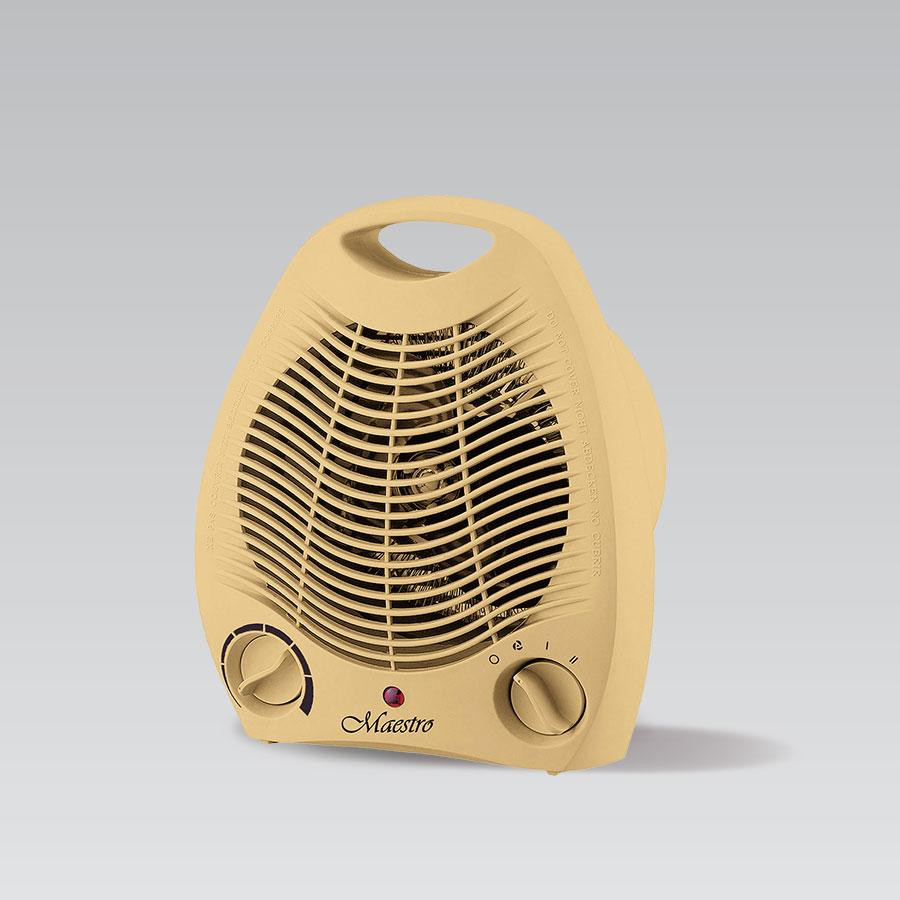 Тепловентилятор Maestro MR-920-Beige 2000 Вт бежевый Киев - изображение 3
