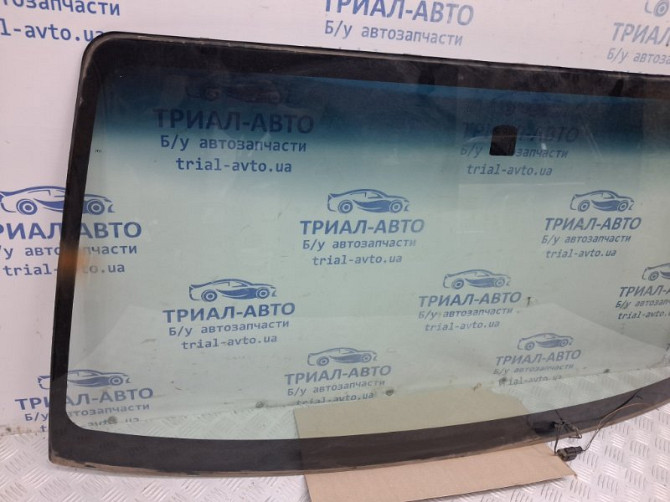 Стекло лобовое Mitsubishi Pajero Wagon 3 3.2 ДИЗЕЛЬ 4M41 1999 (б/у) Київ - зображення 3