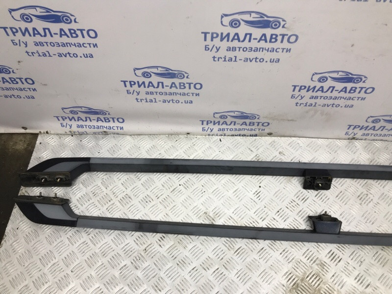 Рейлинги Mitsubishi Pajero Wagon 1999-2006 MR437683 (Арт. 54408) Киев - изображение 6