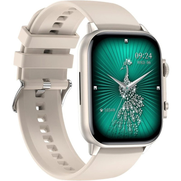 Смарт-годинник Gelius Amazwatch Ultra GP-SW011 Titan (Код товару:43625) Харків - зображення 3