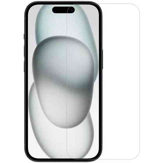 Защитное 2.5D стекло Blueo Full Cover HD Clear для Apple iPhone 17 Air (6.5") Херсон
