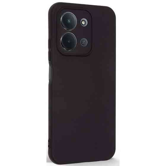 Чохол ArmorStandart Matte Slim Fit Camera Cov для Xiaomi Redmi 15C 4G/Poco C85 4G Black (ARM85431) ( Харків