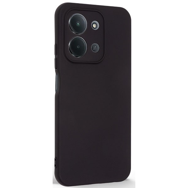 Чохол ArmorStandart Matte Slim Fit Camera Cov для Xiaomi Redmi 15C 4G/Poco C85 4G Black (ARM85431) ( Харків - зображення 2