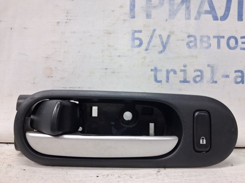 Ручка двери внутреняя передняя левая Mazda CX 7 2006-2012 EG2259330A02 (Арт. 65590) Киев - изображение 1