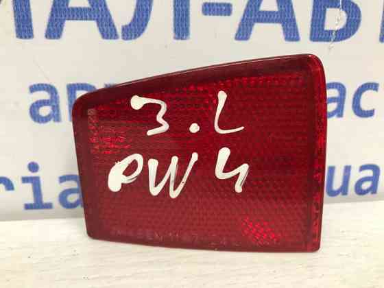 Катафот левый Mitsubishi Pajero Wagon 2006-2022 8355A031 (Арт. 57020) Київ