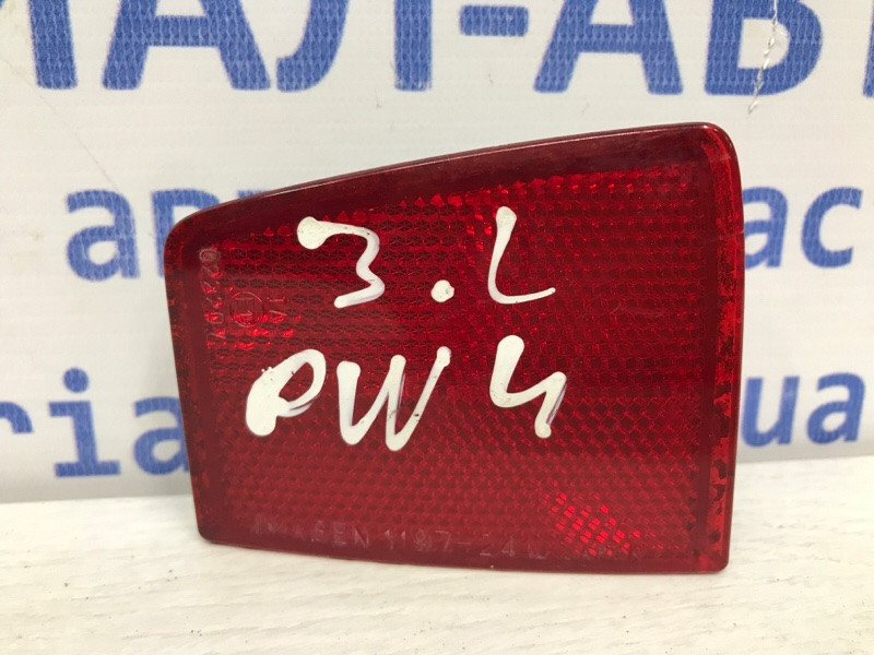 Катафот левый Mitsubishi Pajero Wagon 2006-2022 8355A031 (Арт. 57020) Київ - зображення 1