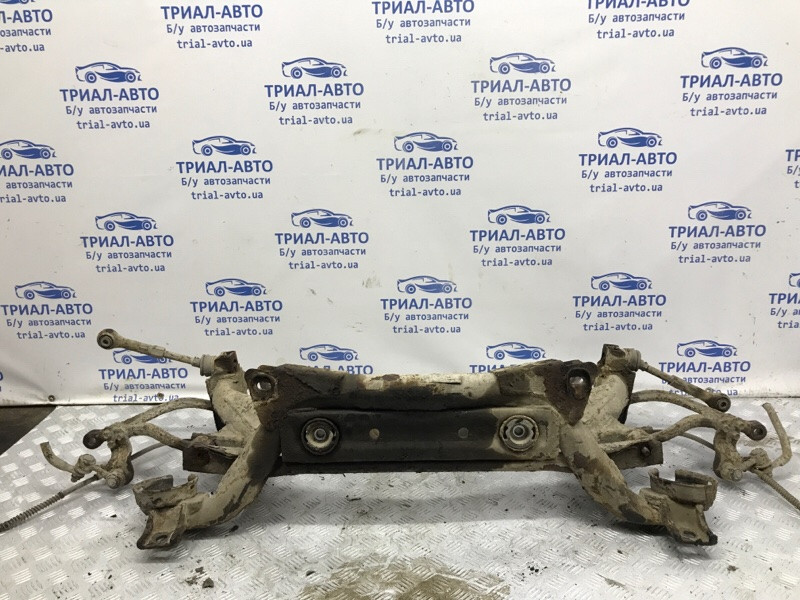 Балка задней подвески SsangYong Kyron DJ 2.7 D27DT 2005 (б/у) Киев - изображение 5