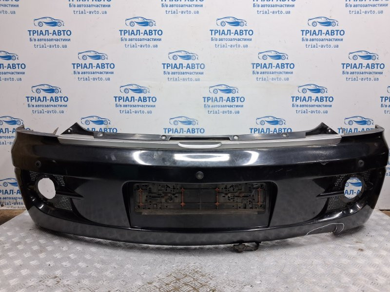 Бампер задний SsangYong Actyon 2005-2010 7881031201ABT (Арт. 75285) Киев - изображение 1