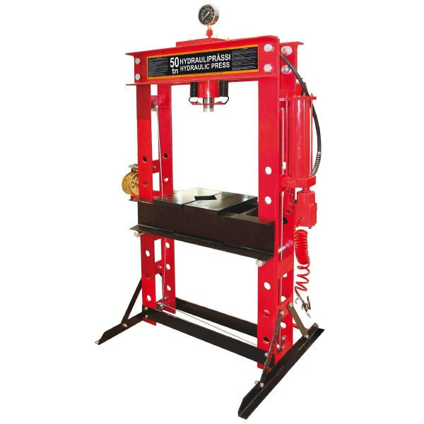 Пресс пневмогидравлический 50 тонн TORIN TY50001 Харків - зображення 1