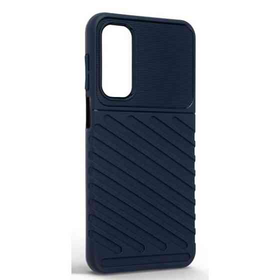 Чохол ArmorStandart Rhino для Samsung A16 A165 Blue (ARM81419) (Код товару:41384) Харків