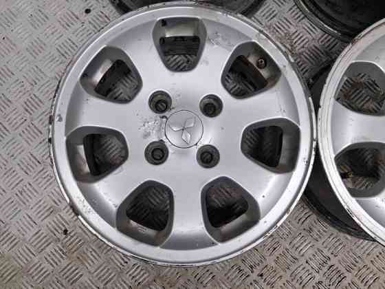 Диски титан комплект R15 Mitsubishi Colt 2002-2011 4250A095 (Арт. 86996) Киев