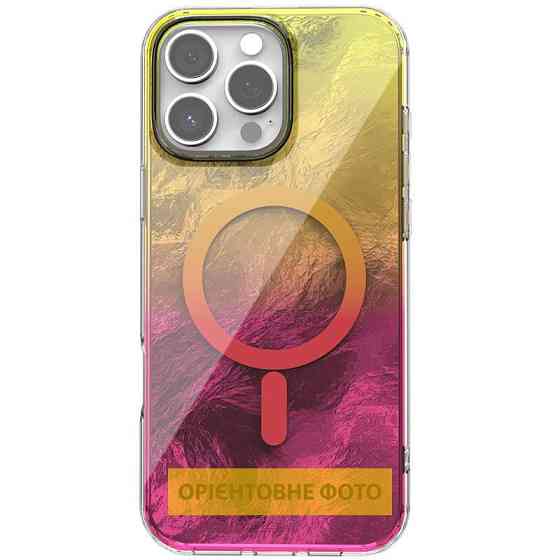 Чехол TPU Shiny Mountain (MagFit) для Apple iPhone 17 Air (6.5") Херсон