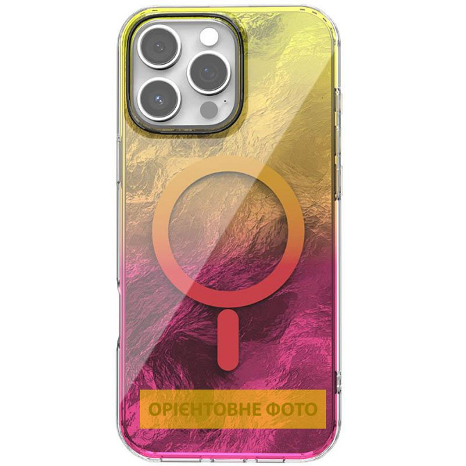 Чехол TPU Shiny Mountain (MagFit) для Apple iPhone 17 Air (6.5") Херсон - изображение 1