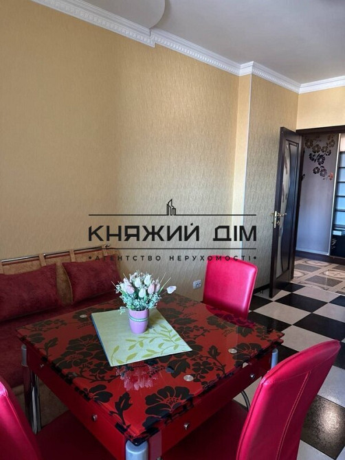 Оренда 1к. квартири в ЖК 4 сезони м.Васильківська. КОД: №11190030. Київ - зображення 4