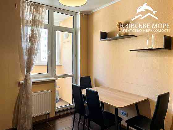 долгосрочная аренда 1-к квартира Киев, Днепровский, 16000 грн./мес. Київ