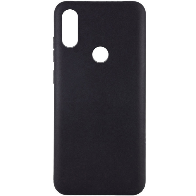Чехол TPU Epik Black для Huawei P Smart+ (nova 3i) Херсон - зображення 1
