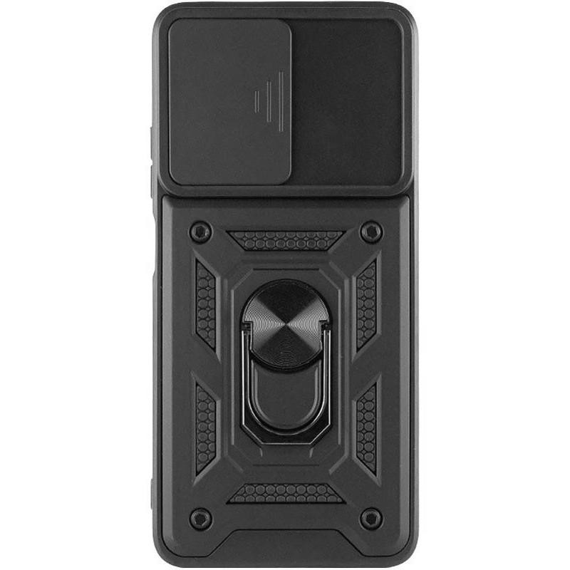 Чехол Ummi Camshield Serge Ring для Xiaomi Redmi 12 / Poco M6 Pro 5G Херсон - зображення 2